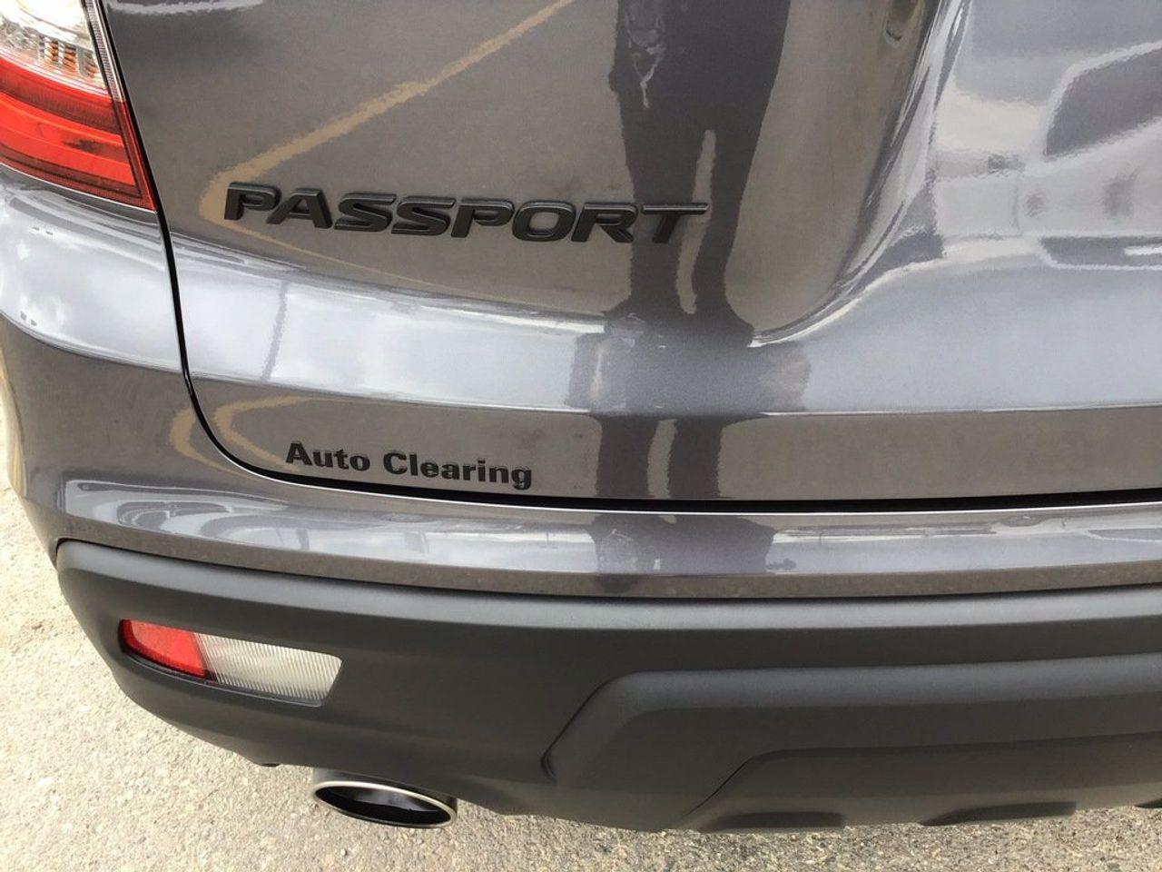 2019 Honda Passport Sport-4