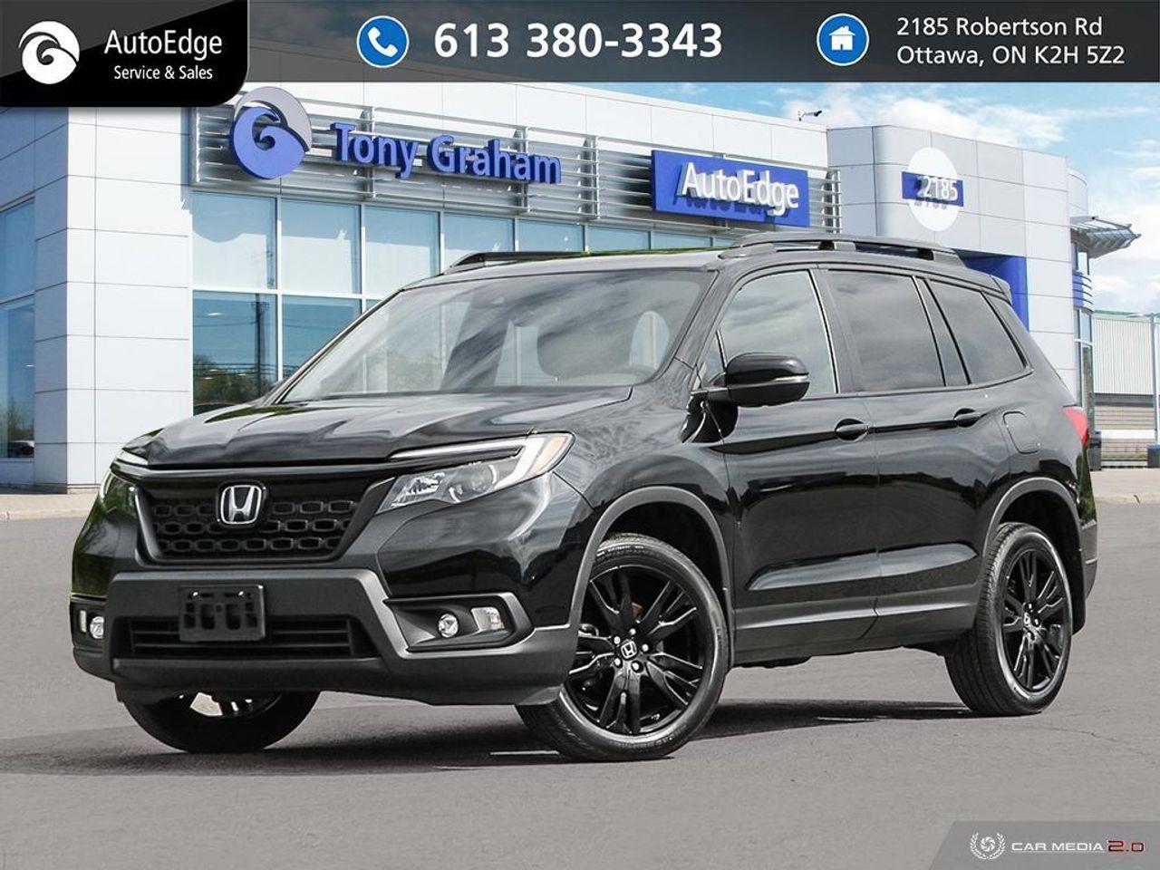 2019 Honda Passport Sport-0