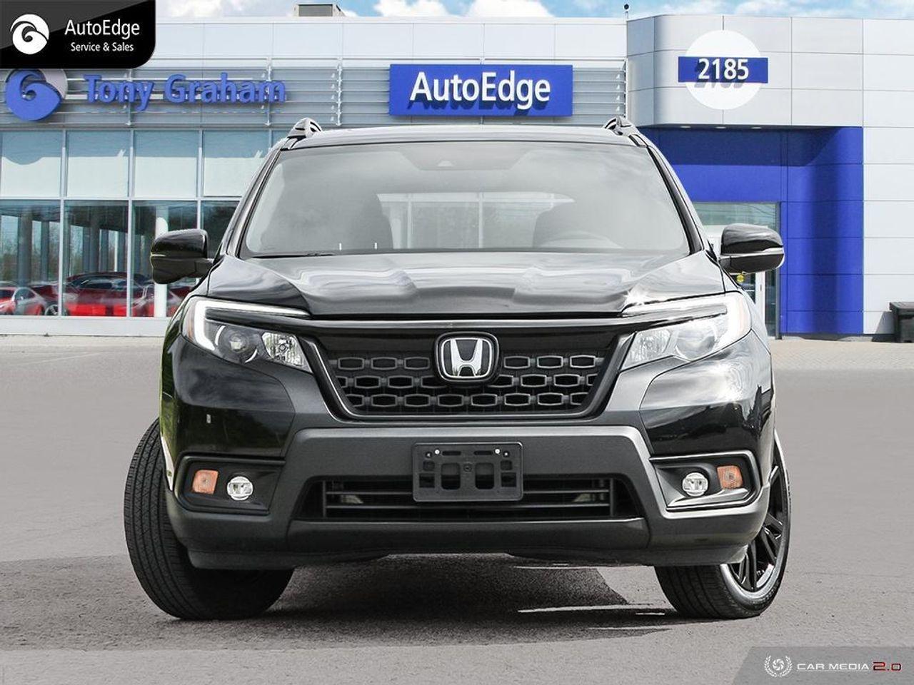 2019 Honda Passport Sport-1