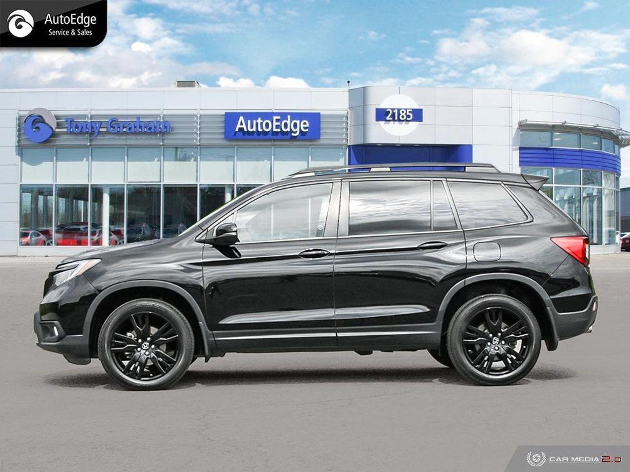 2019 Honda Passport Sport-2