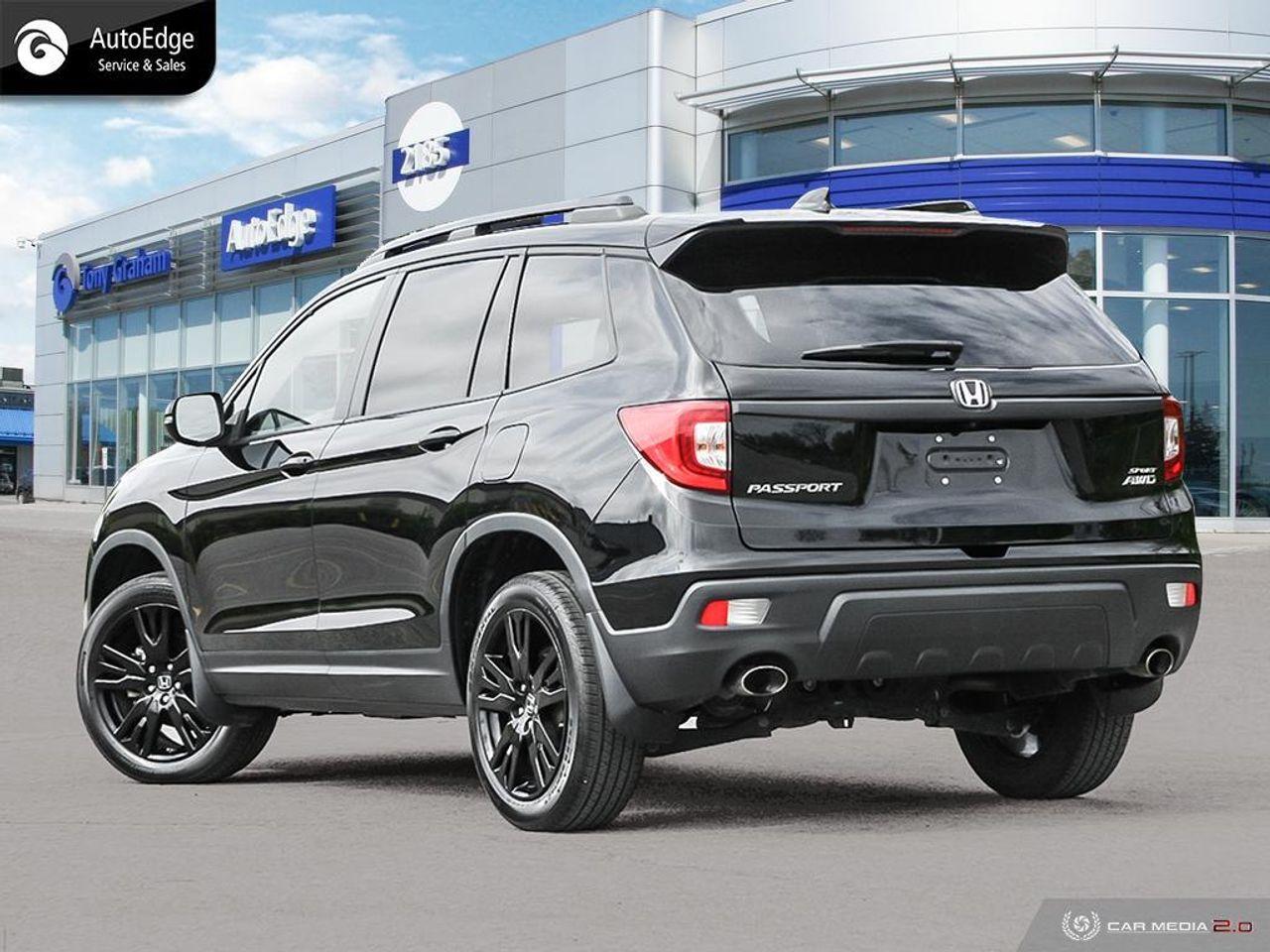 2019 Honda Passport Sport-3