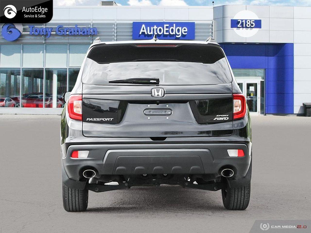 2019 Honda Passport Sport-4