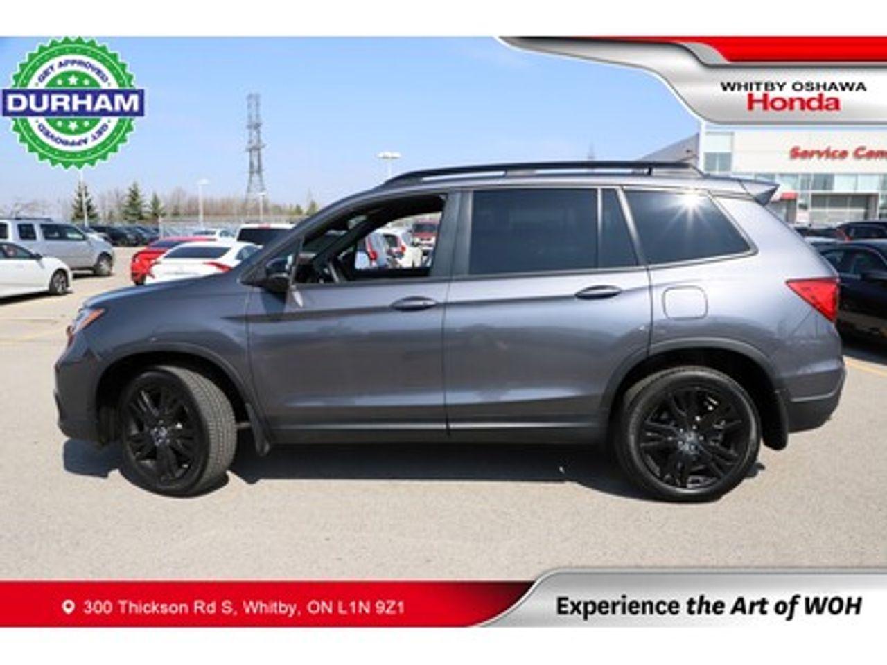 2019 Honda Passport Sport-2