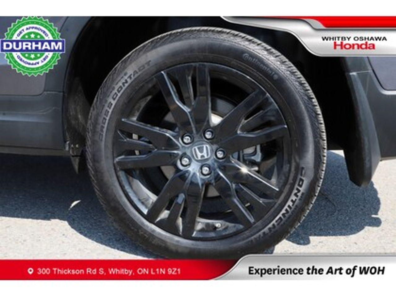 2019 Honda Passport Sport-3