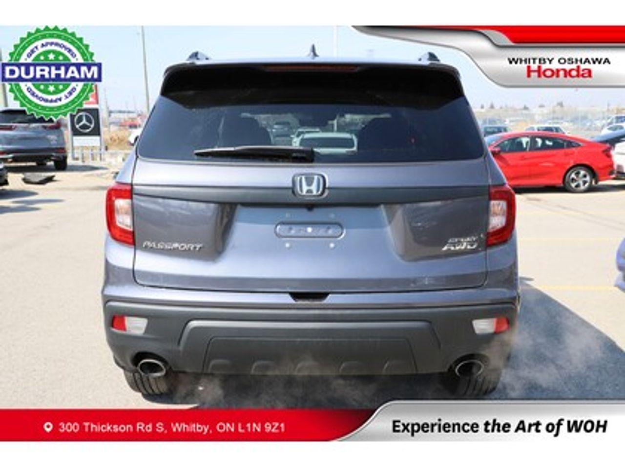 2019 Honda Passport Sport-4