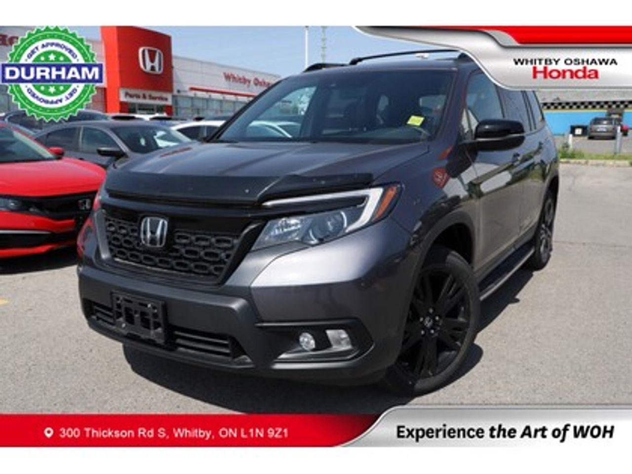 2019 Honda Passport Sport-0