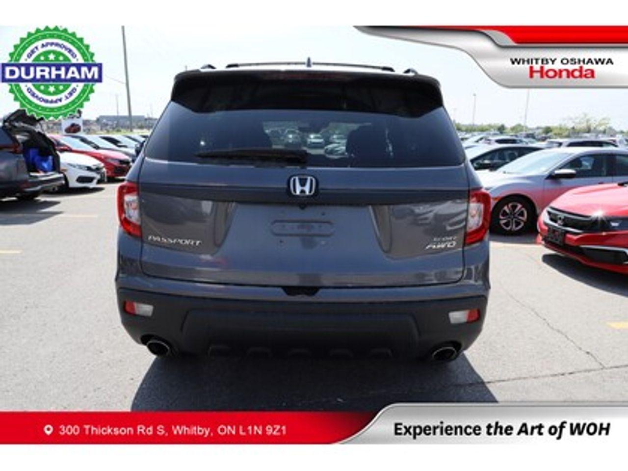 2019 Honda Passport Sport-4