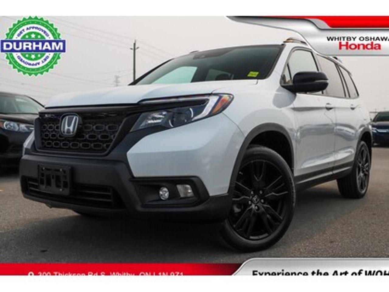2019 Honda Passport Sport-0