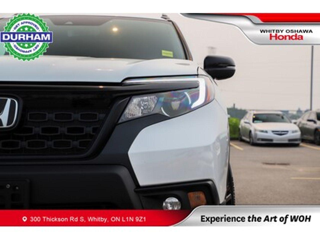 2019 Honda Passport Sport-2