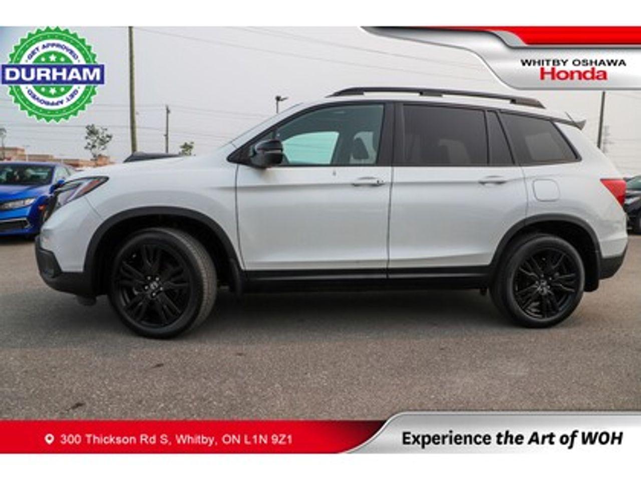 2019 Honda Passport Sport-3