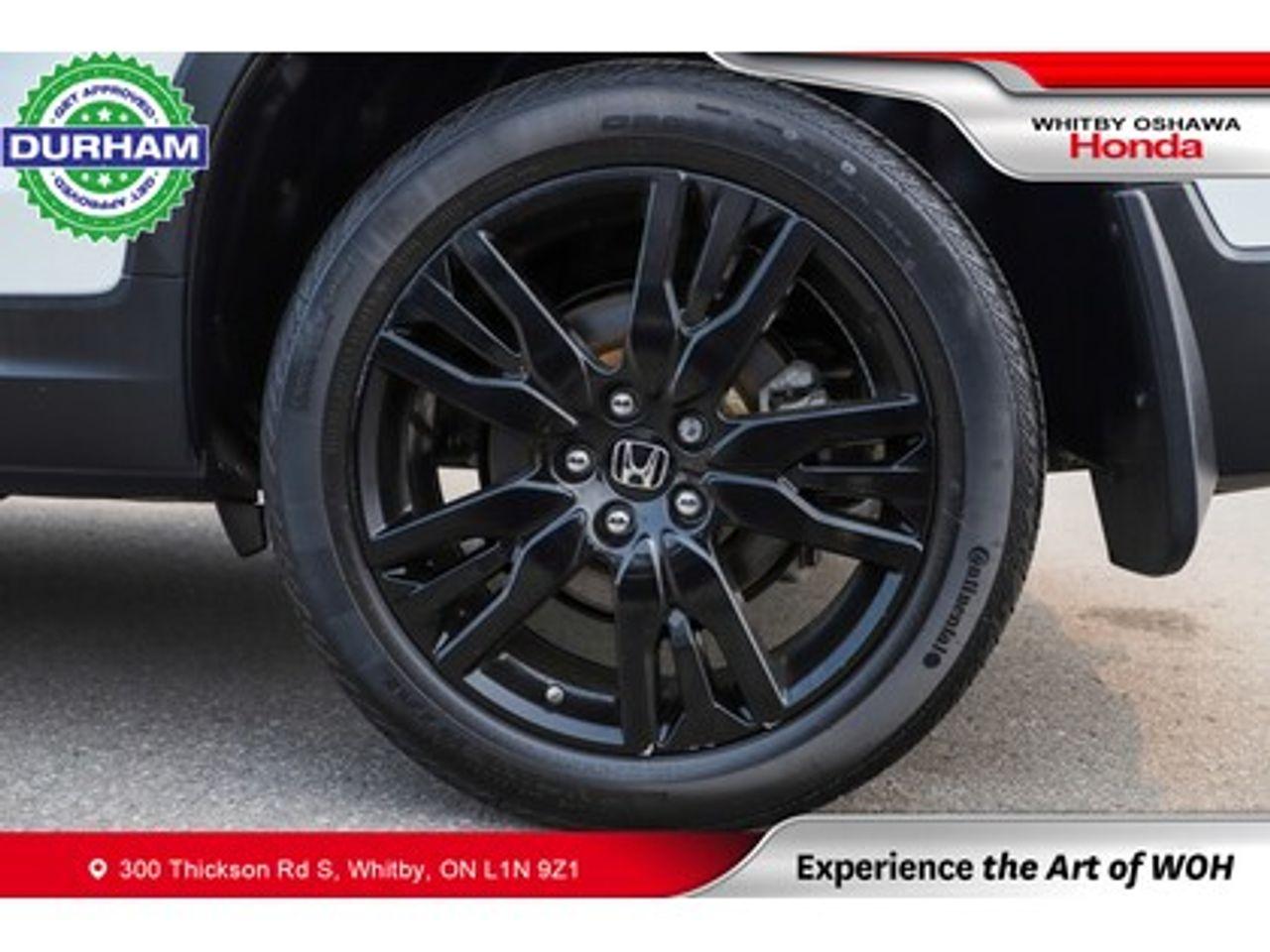 2019 Honda Passport Sport-4