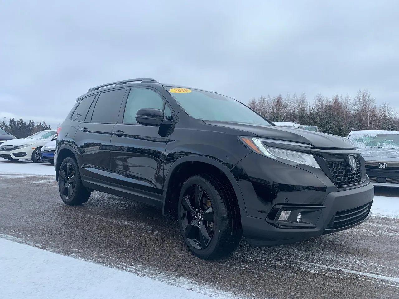 2019 Honda Passport Touring-0