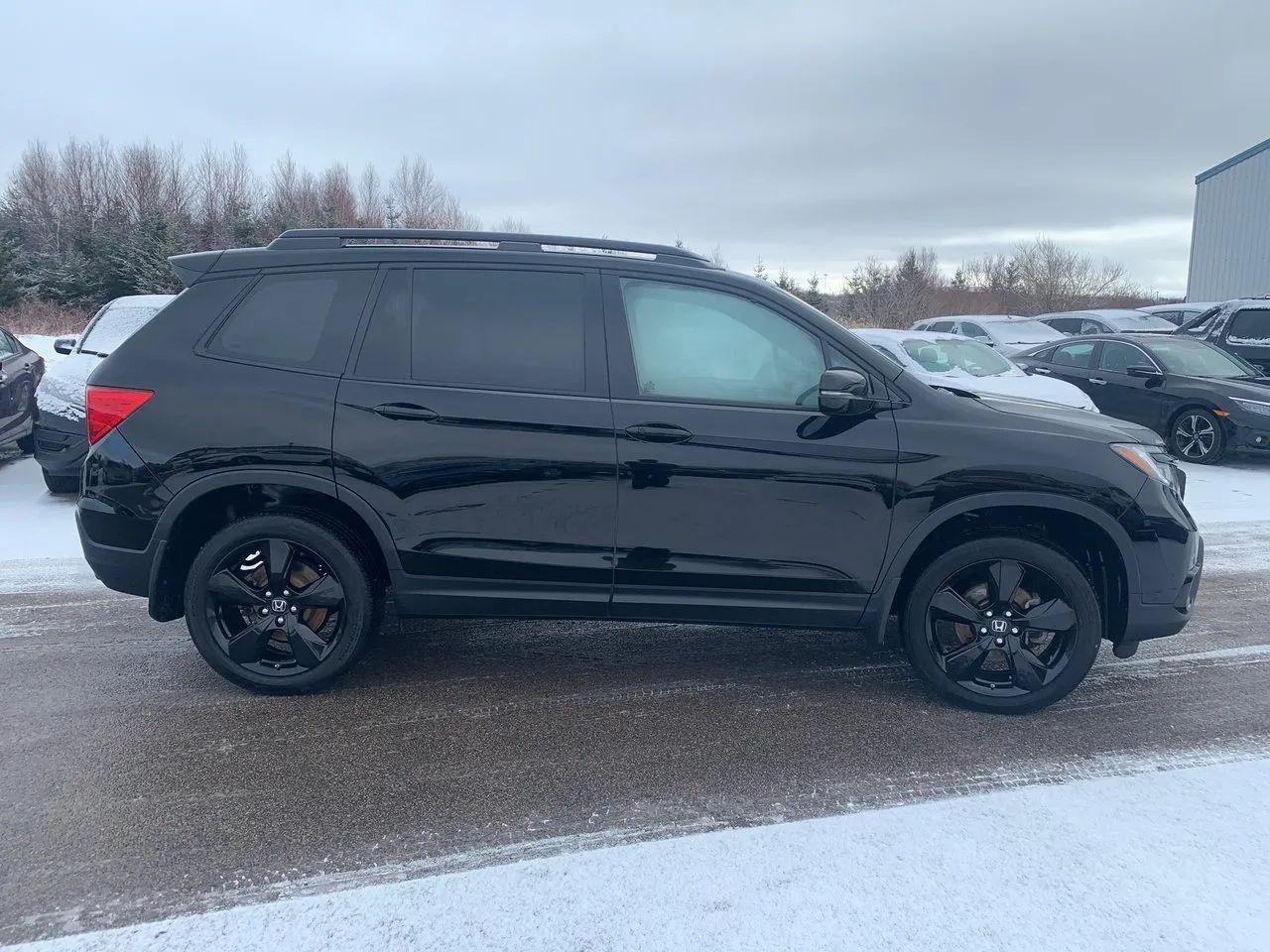 2019 Honda Passport Touring-1