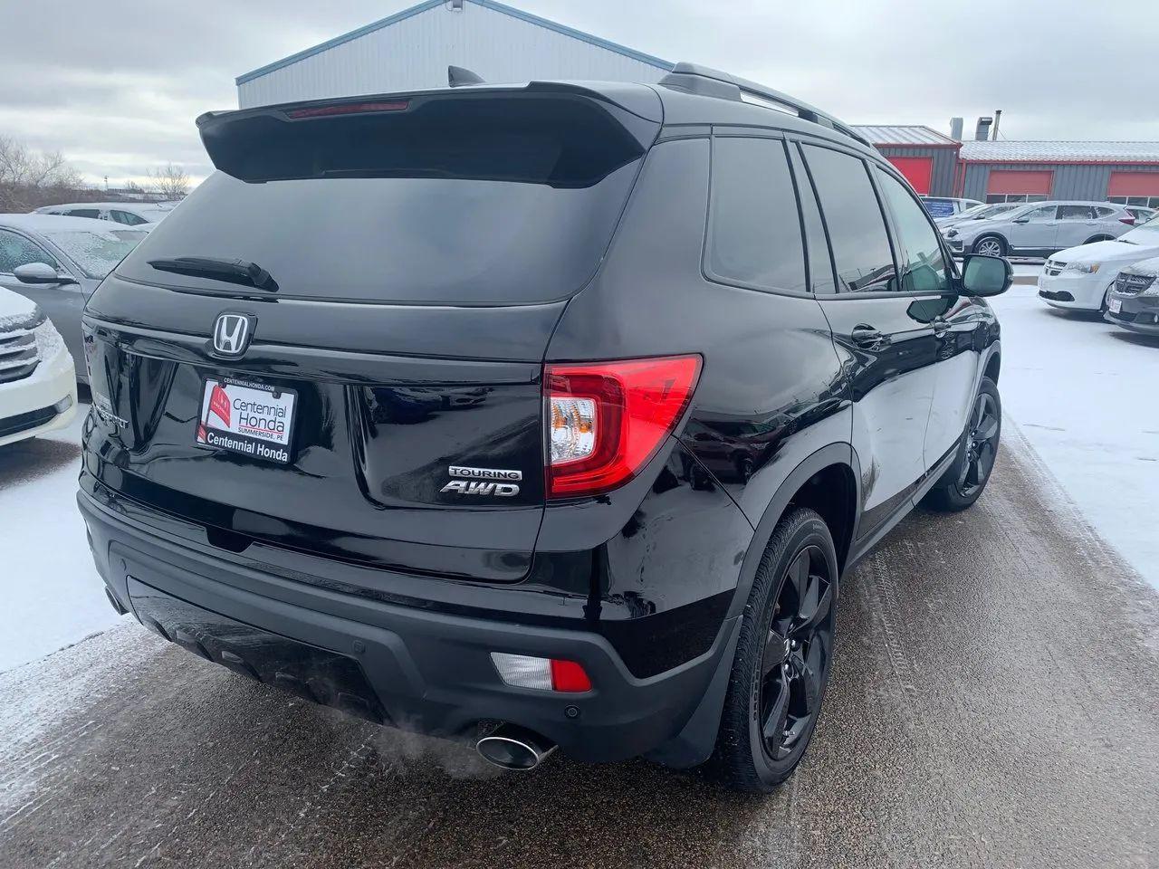 2019 Honda Passport Touring-2