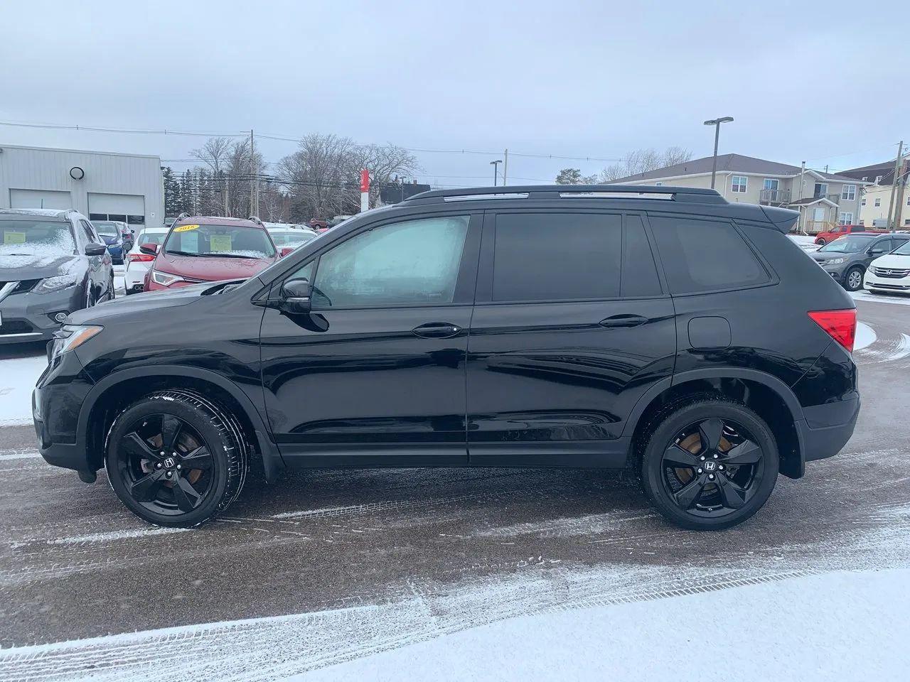 2019 Honda Passport Touring-4