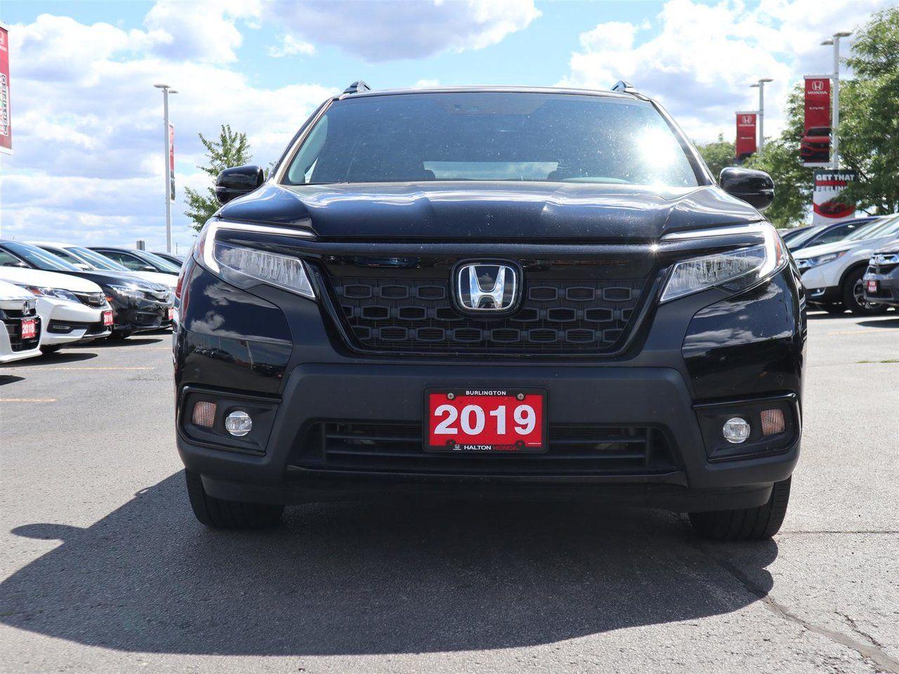 2019 Honda Passport Touring-2