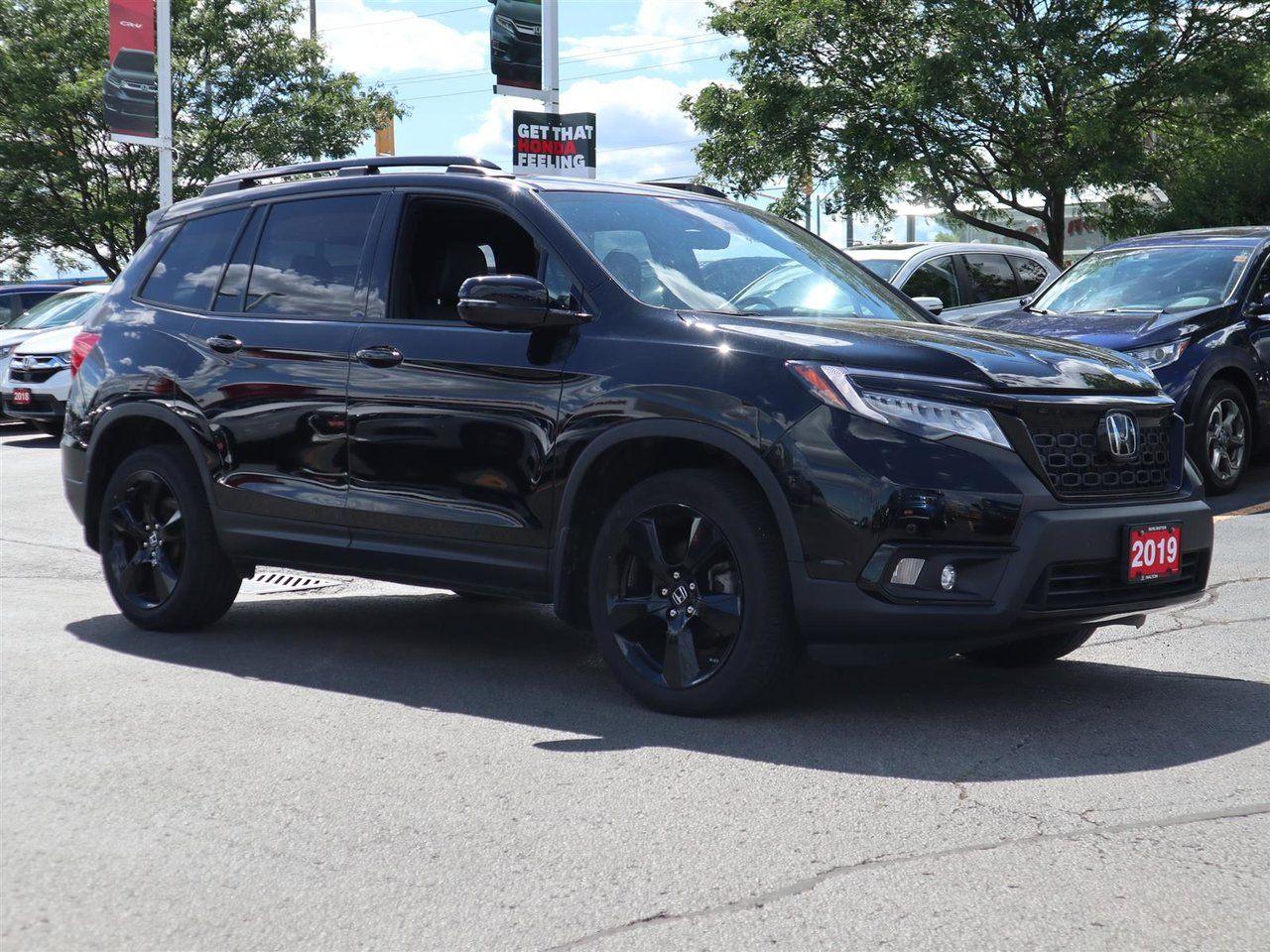 2019 Honda Passport Touring-3