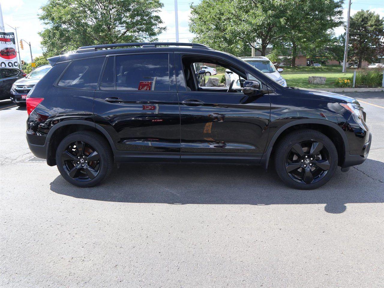 2019 Honda Passport Touring-4