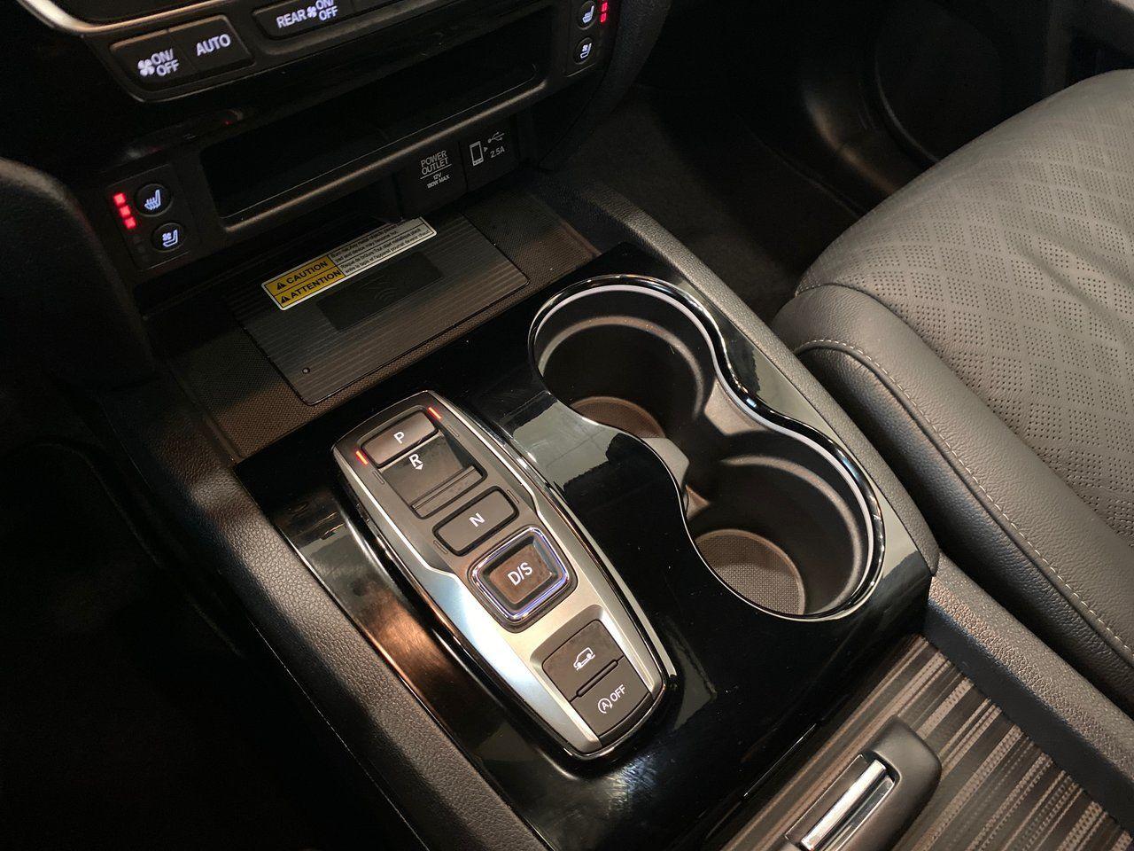 2019 Honda Passport Touring-4