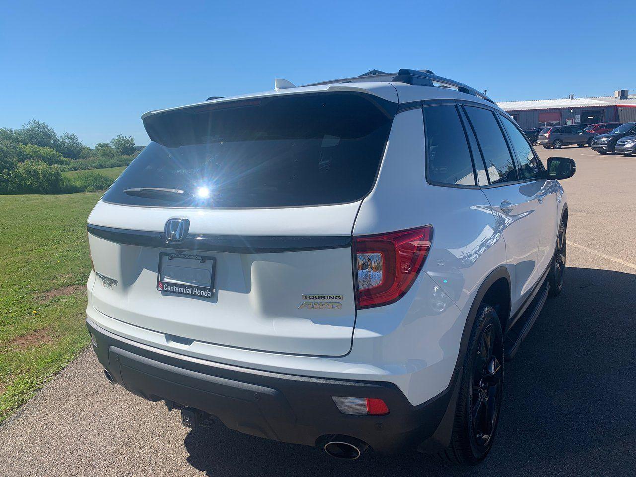 2019 Honda Passport TOURING-3