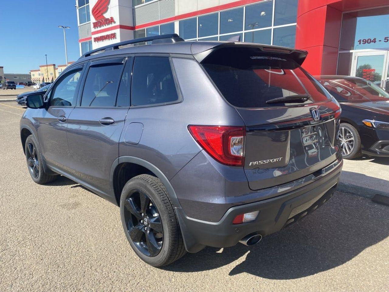 2019 Honda Passport Touring-2
