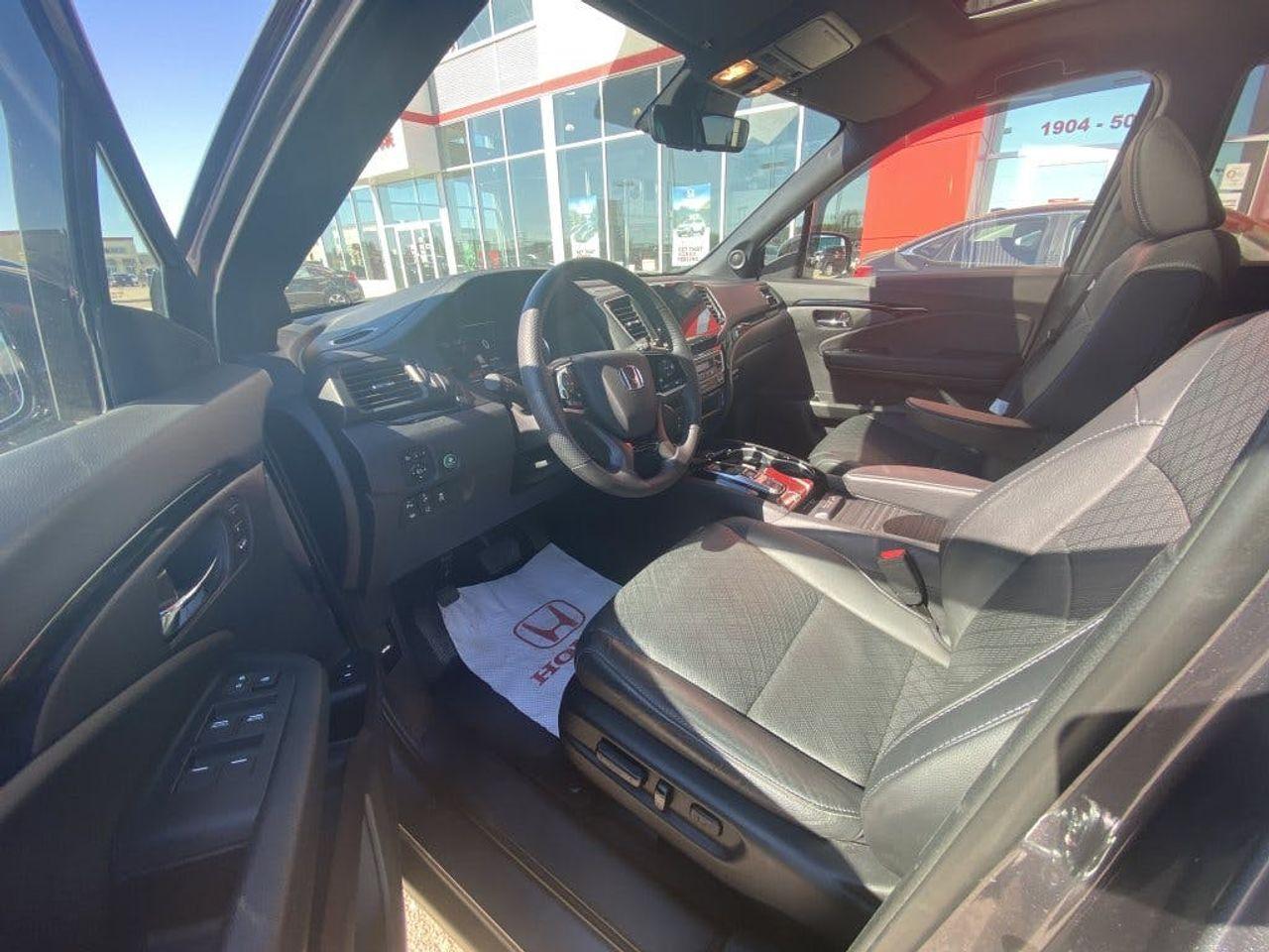 2019 Honda Passport Touring-3