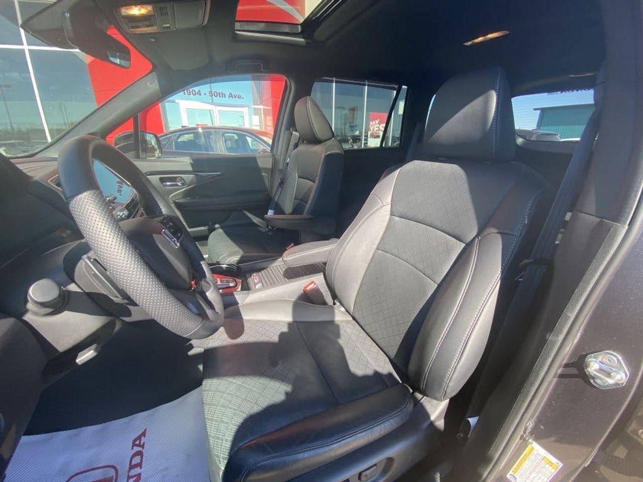 2019 Honda Passport Touring-4