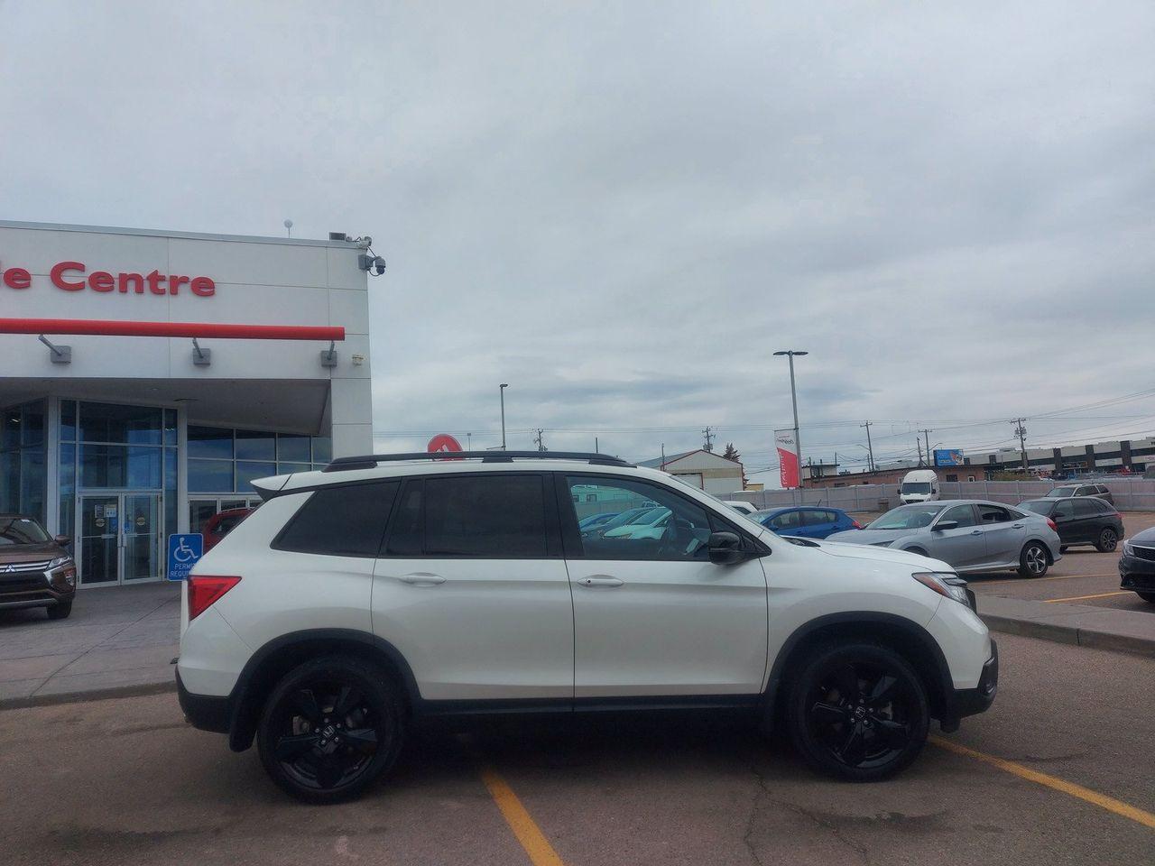 2019 Honda Passport Touring-1