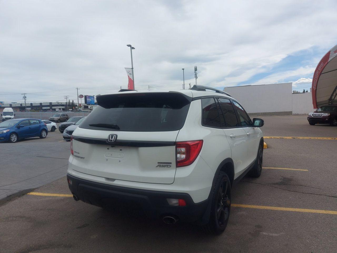2019 Honda Passport Touring-2