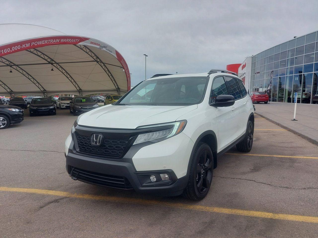 2019 Honda Passport Touring-4