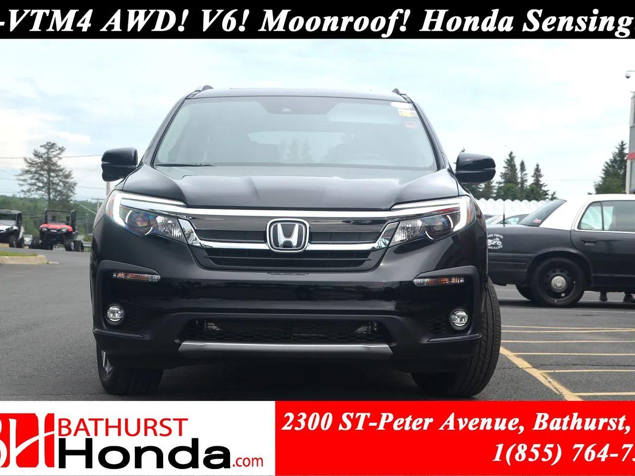 2019 Honda Pilot EX-2