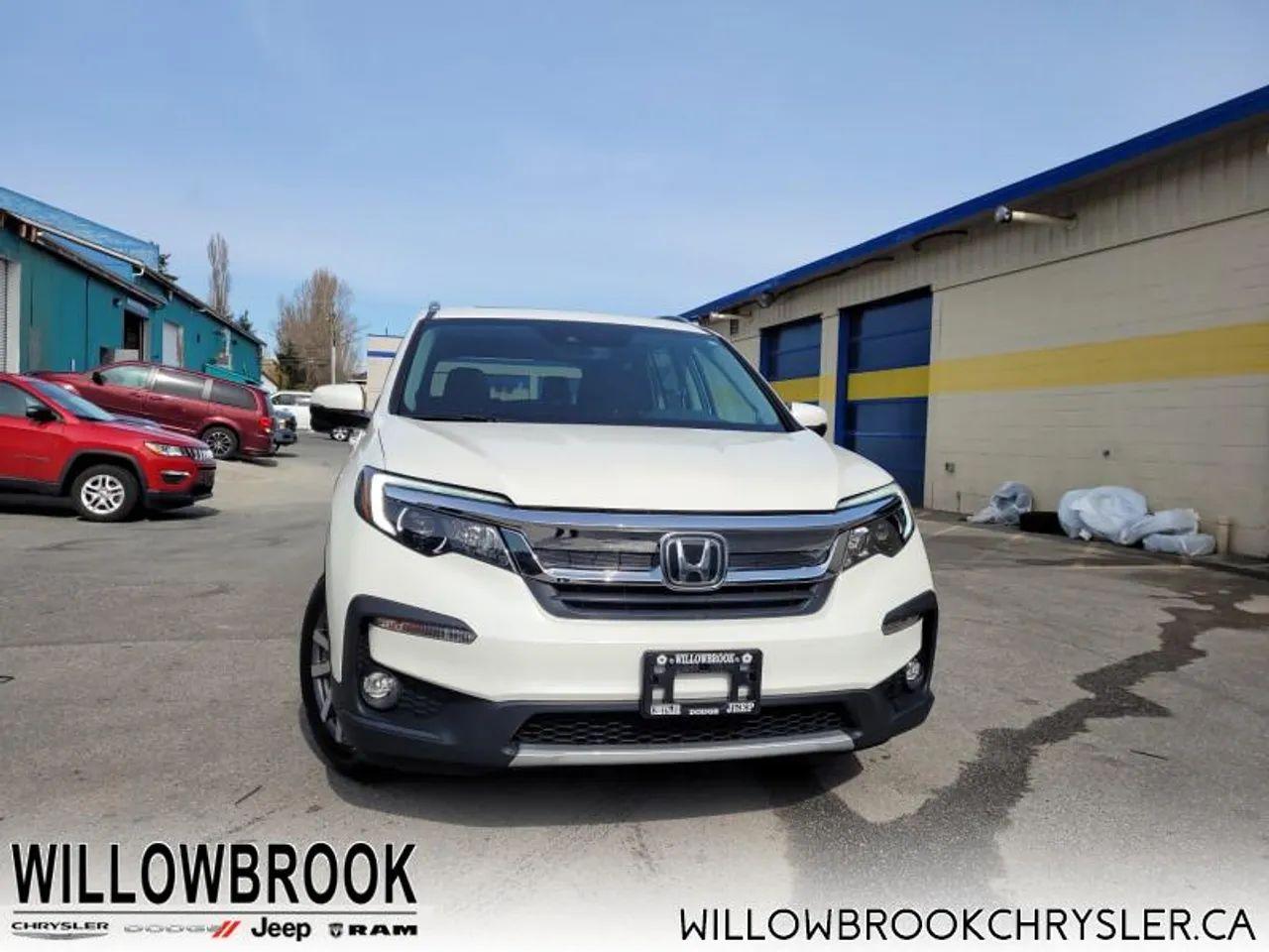 2019 Honda Pilot EX-L-0