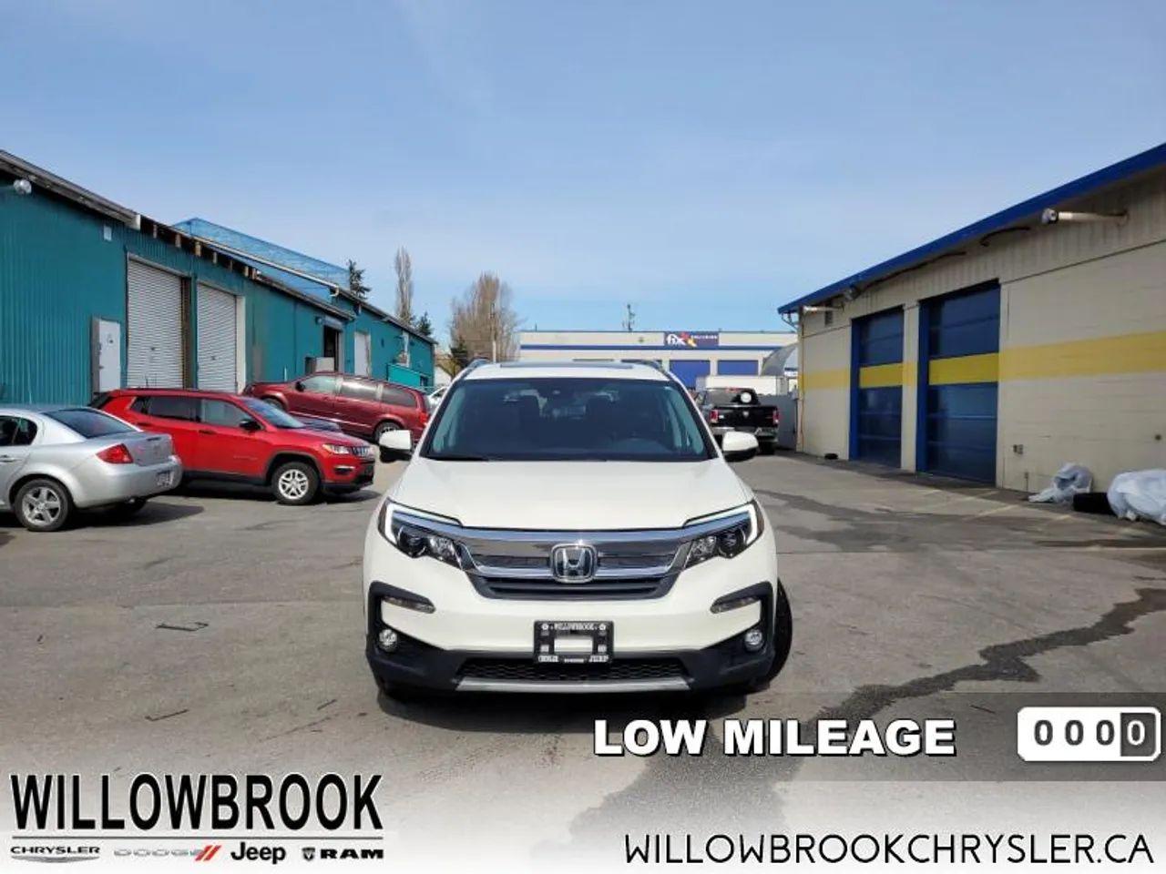2019 Honda Pilot EX-L-1