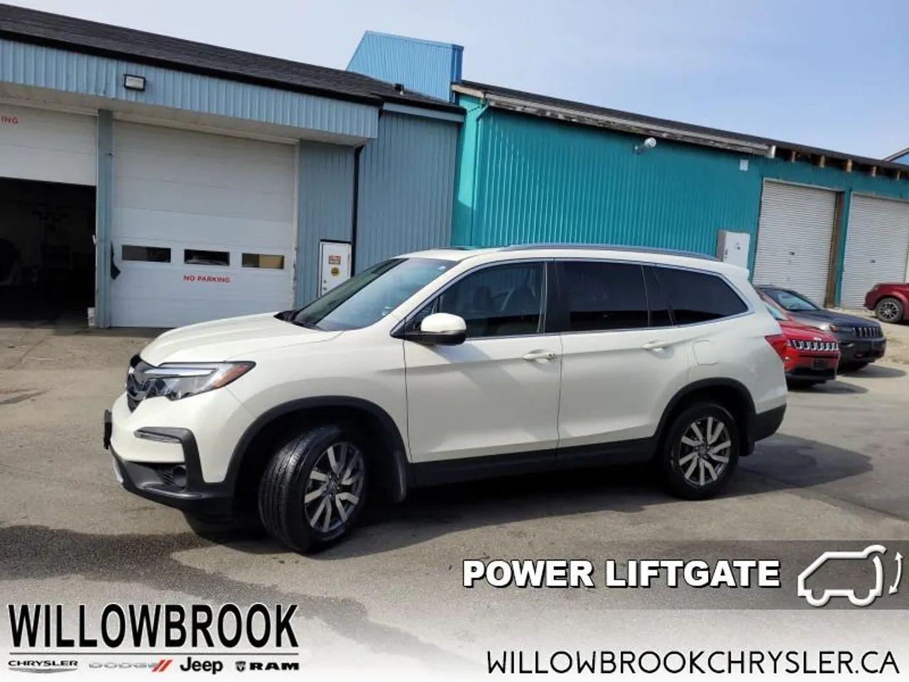2019 Honda Pilot EX-L-2