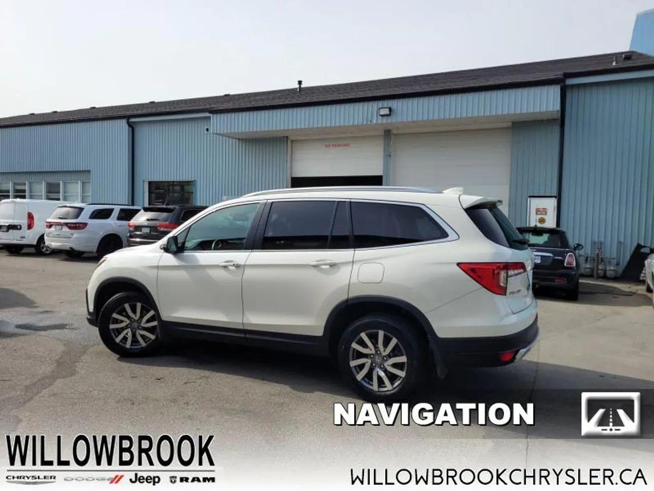 2019 Honda Pilot EX-L-3