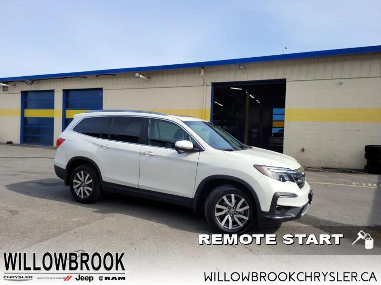2019 Honda Pilot EX-L-4