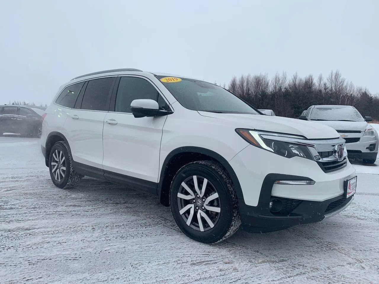2019 Honda Pilot EX-L-0