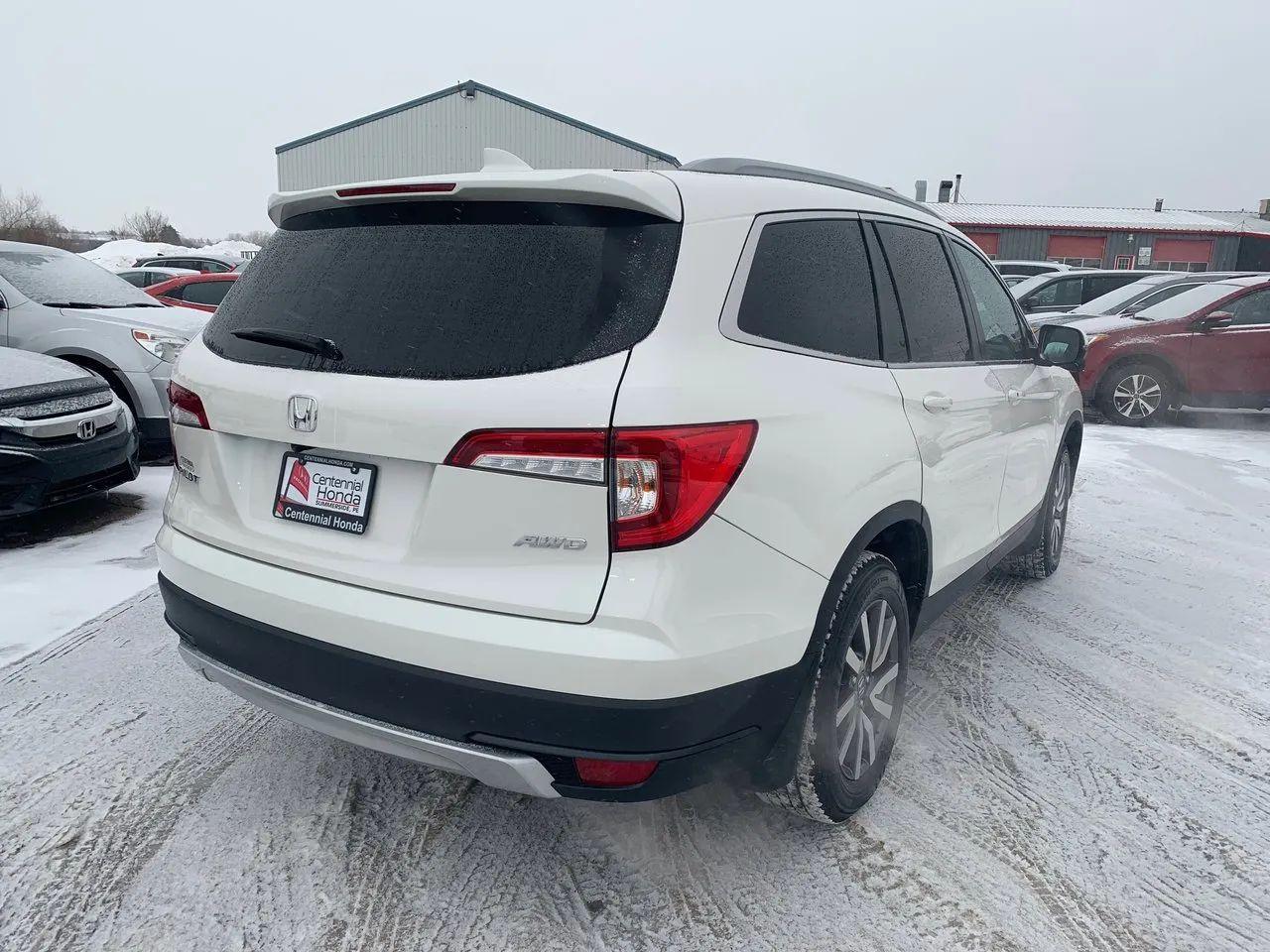 2019 Honda Pilot EX-L-2