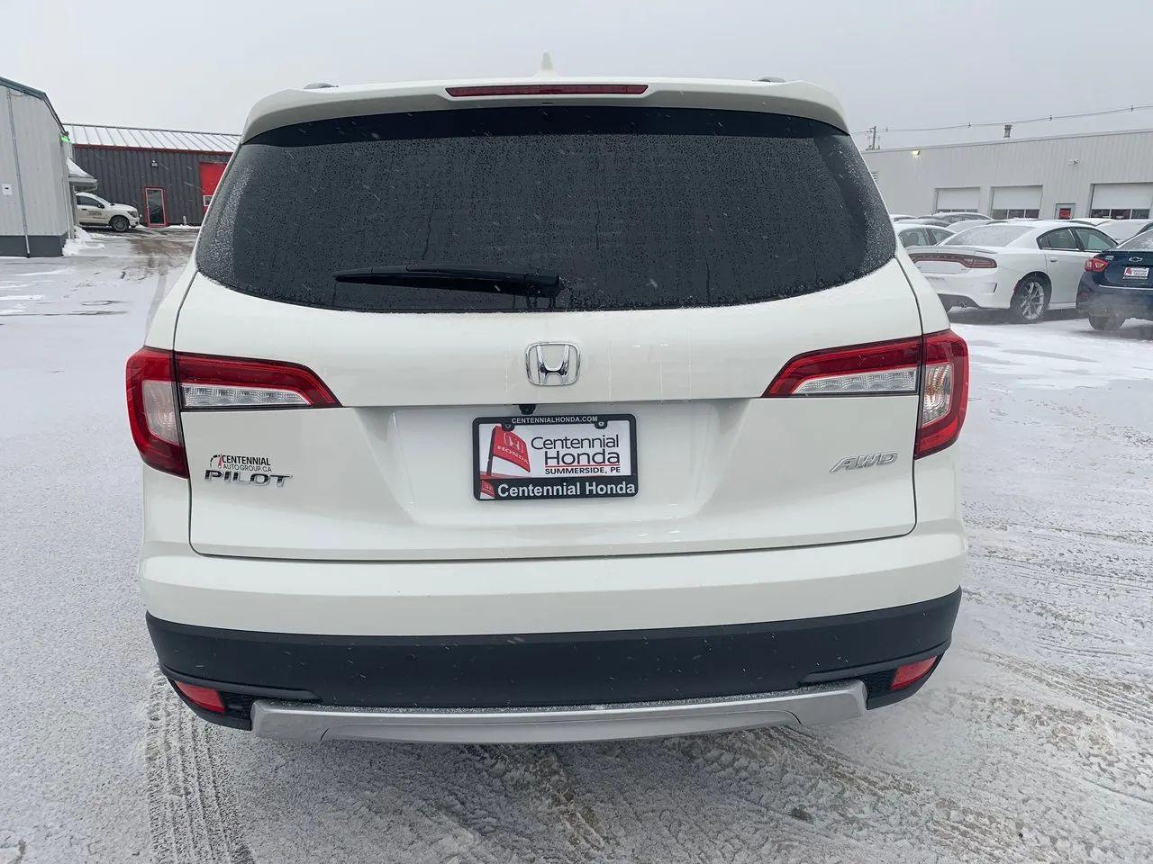 2019 Honda Pilot EX-L-3