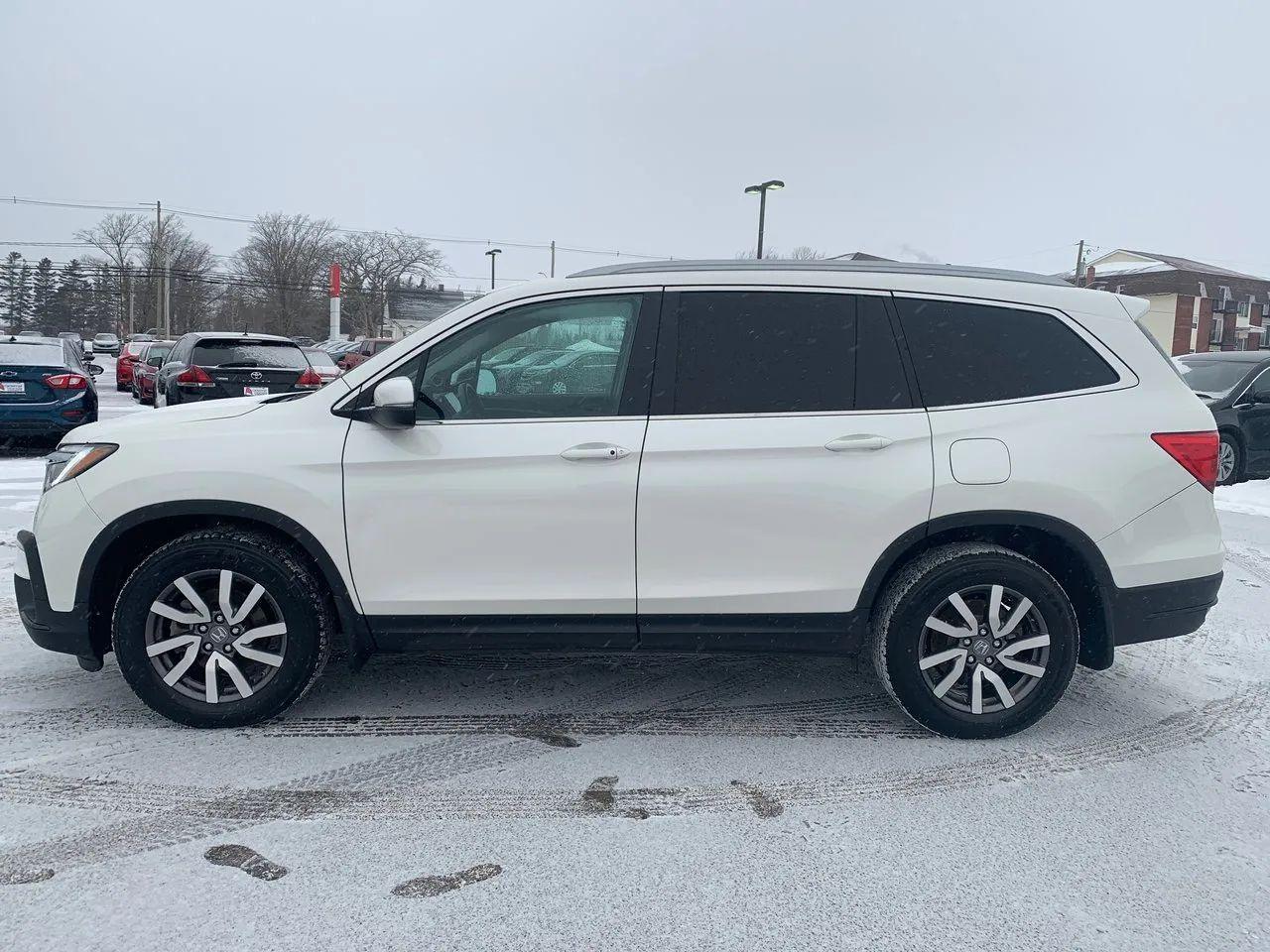 2019 Honda Pilot EX-L-4