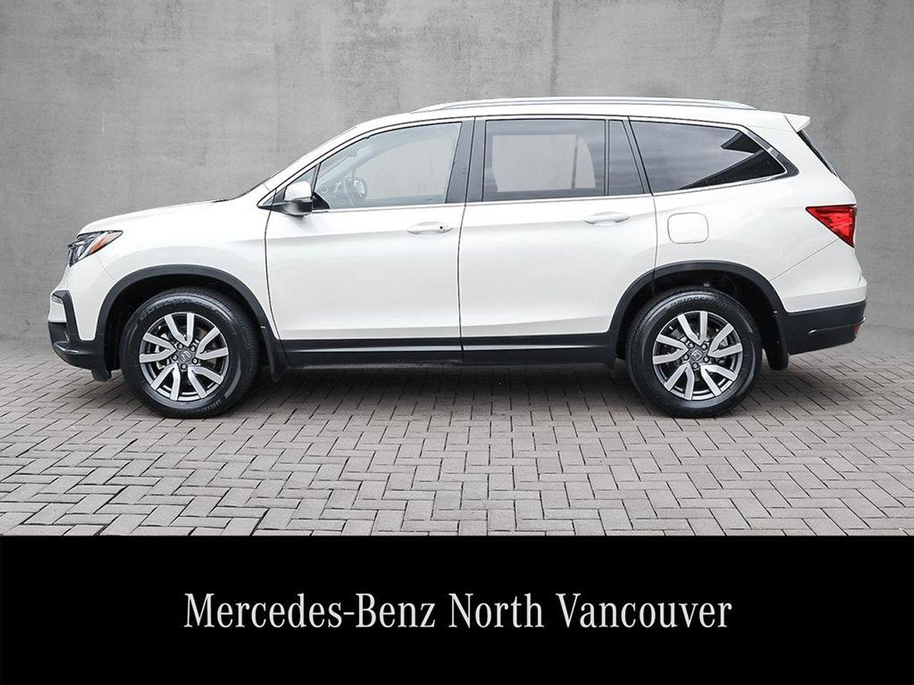 2019 Honda Pilot EX-L-1