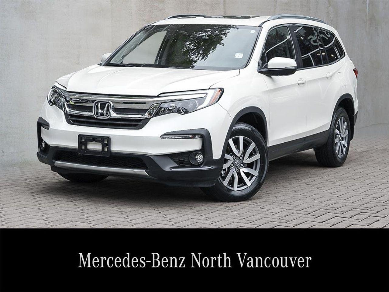 2019 Honda Pilot EX-L-2