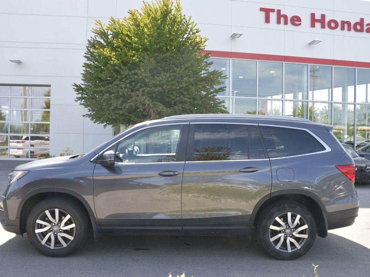 2019 Honda Pilot EX-L-3