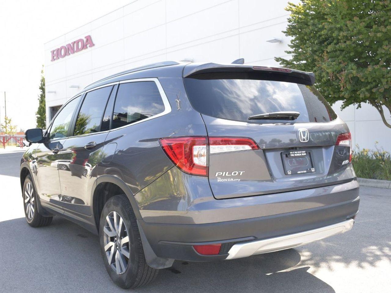 2019 Honda Pilot EX-L-4