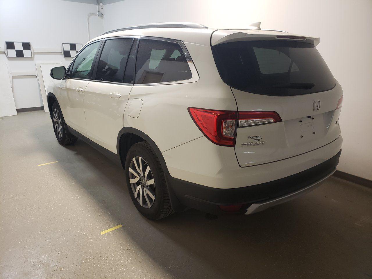 2019 Honda Pilot EX-L-3