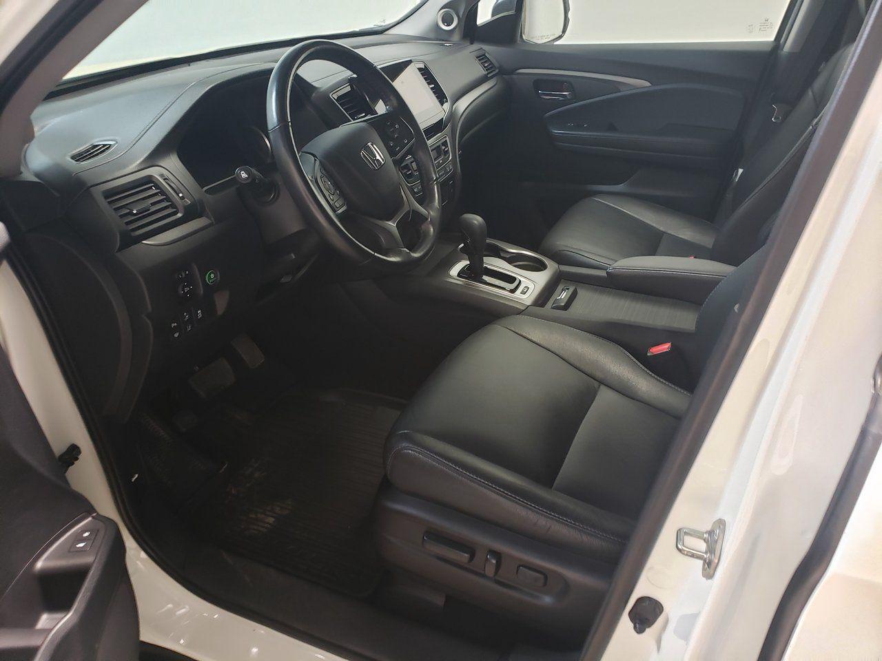 2019 Honda Pilot EX-L-4