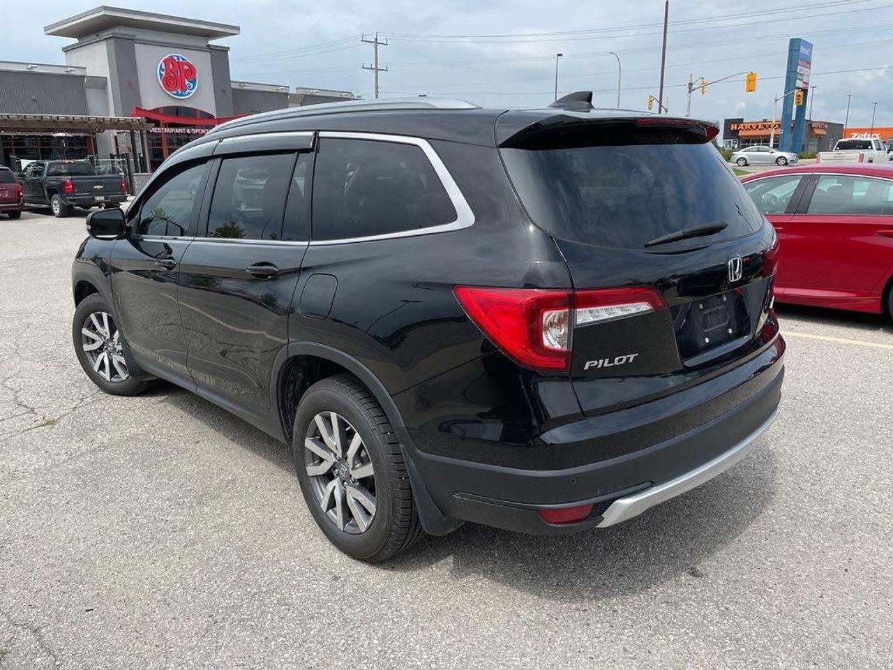 2019 Honda Pilot EX-L-2