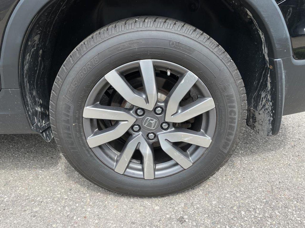 2019 Honda Pilot EX-L-3