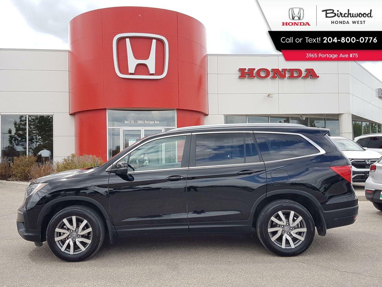 2019 Honda Pilot EX-L-0
