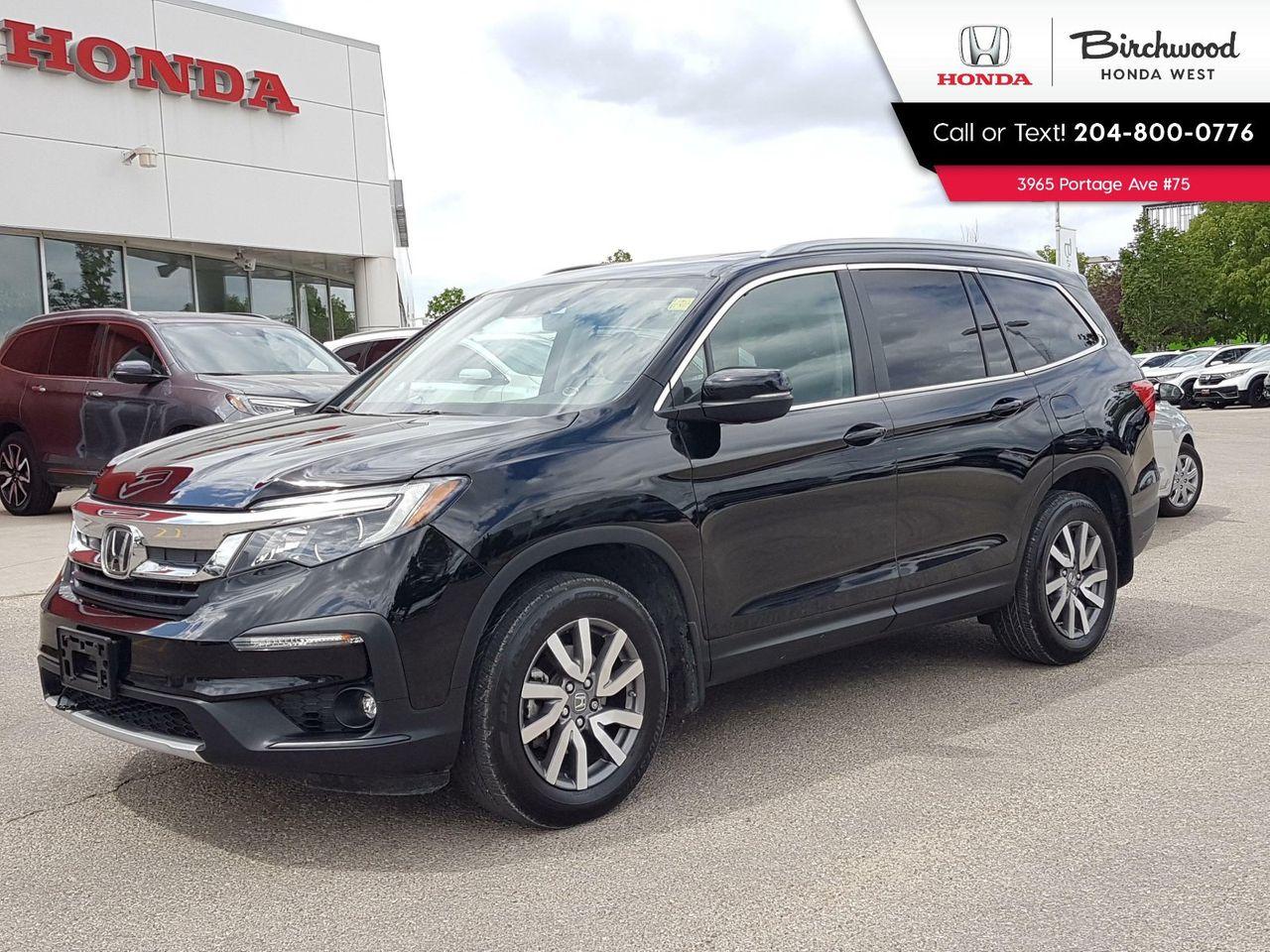 2019 Honda Pilot EX-L-1
